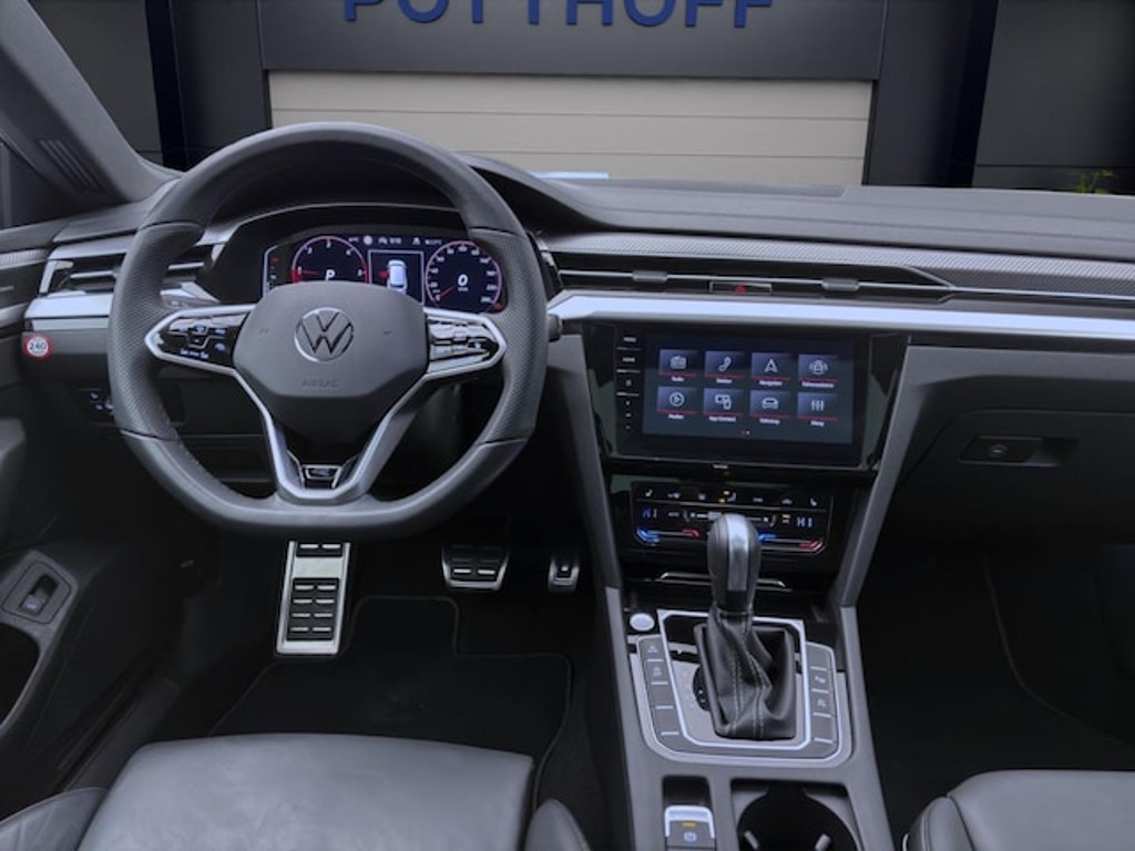 Volkswagen Arteon Shooting Brake