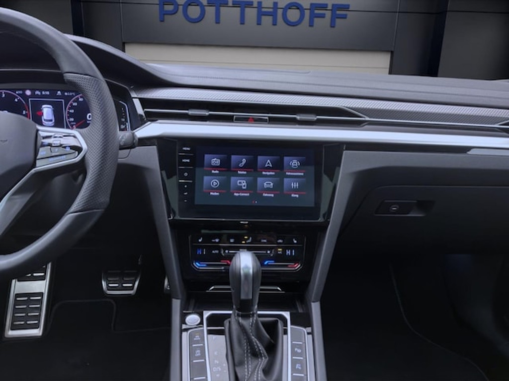 Volkswagen Arteon Shooting Brake