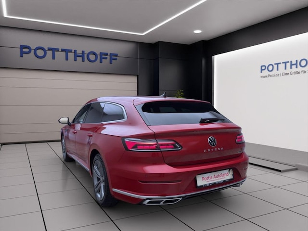 Volkswagen Arteon Shooting Brake