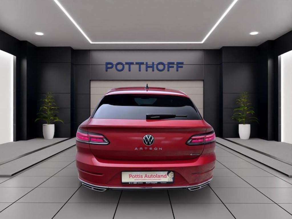 Volkswagen Arteon Shooting Brake