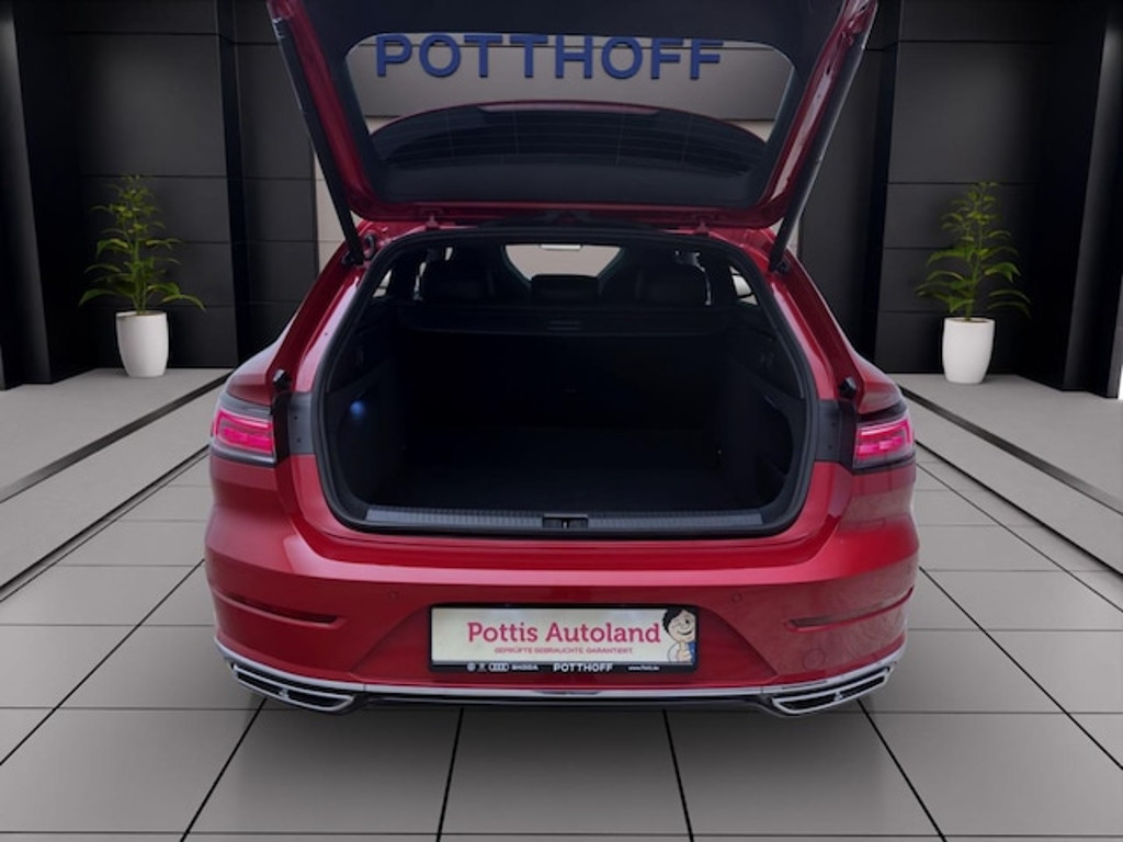 Volkswagen Arteon Shooting Brake
