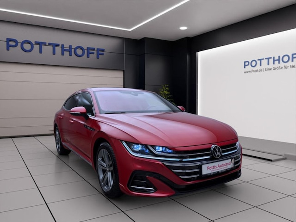 Volkswagen Arteon Shooting Brake
