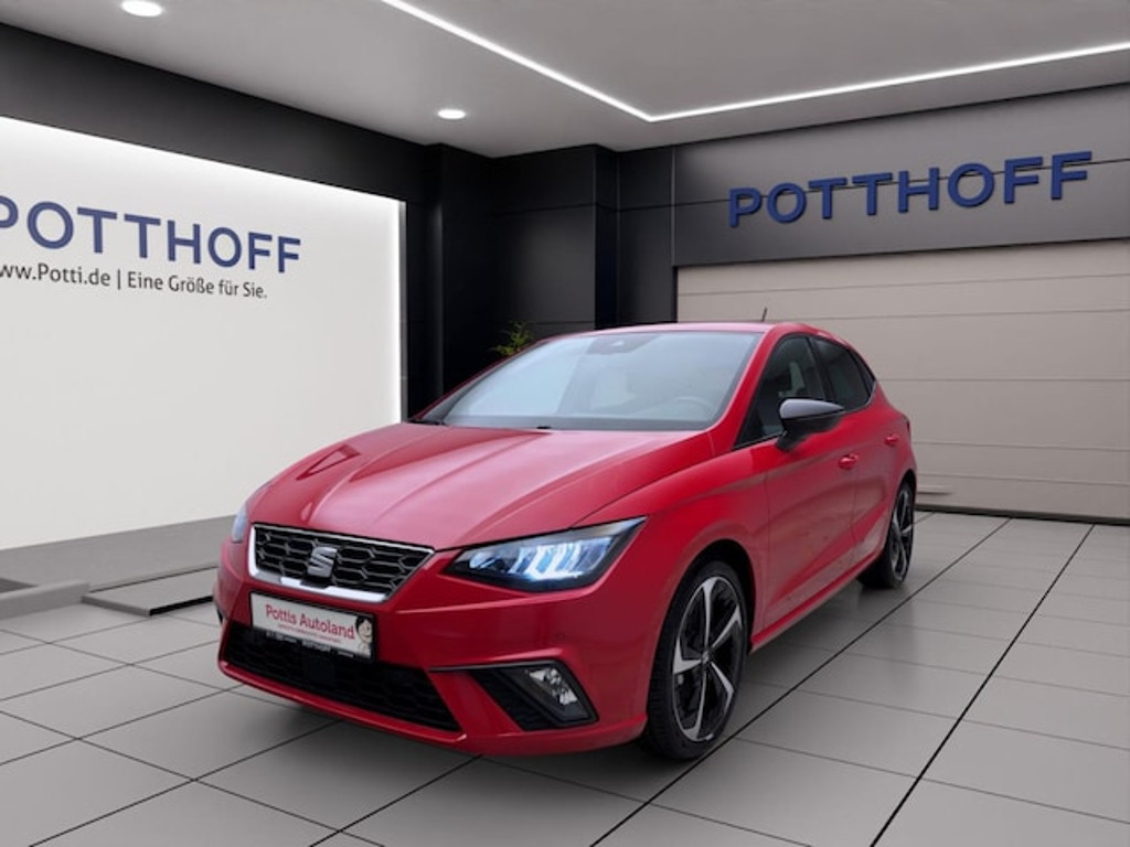 Seat Ibiza 2024 Benzine