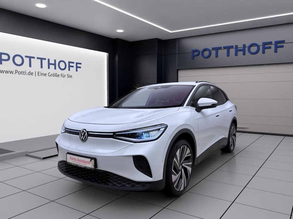 Volkswagen ID.4 2025 Elektrisch