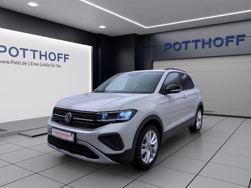 Volkswagen T-Cross 2025 Benzine