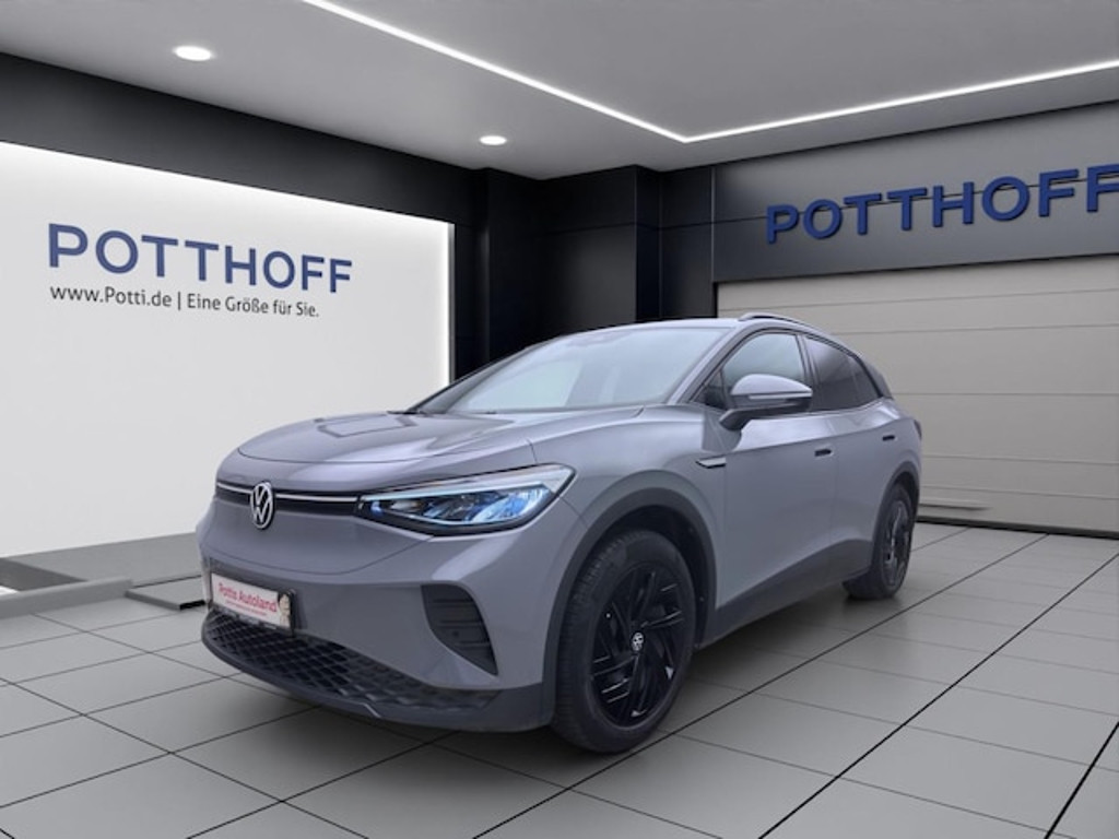 Volkswagen ID.4 2021 Elektrisch