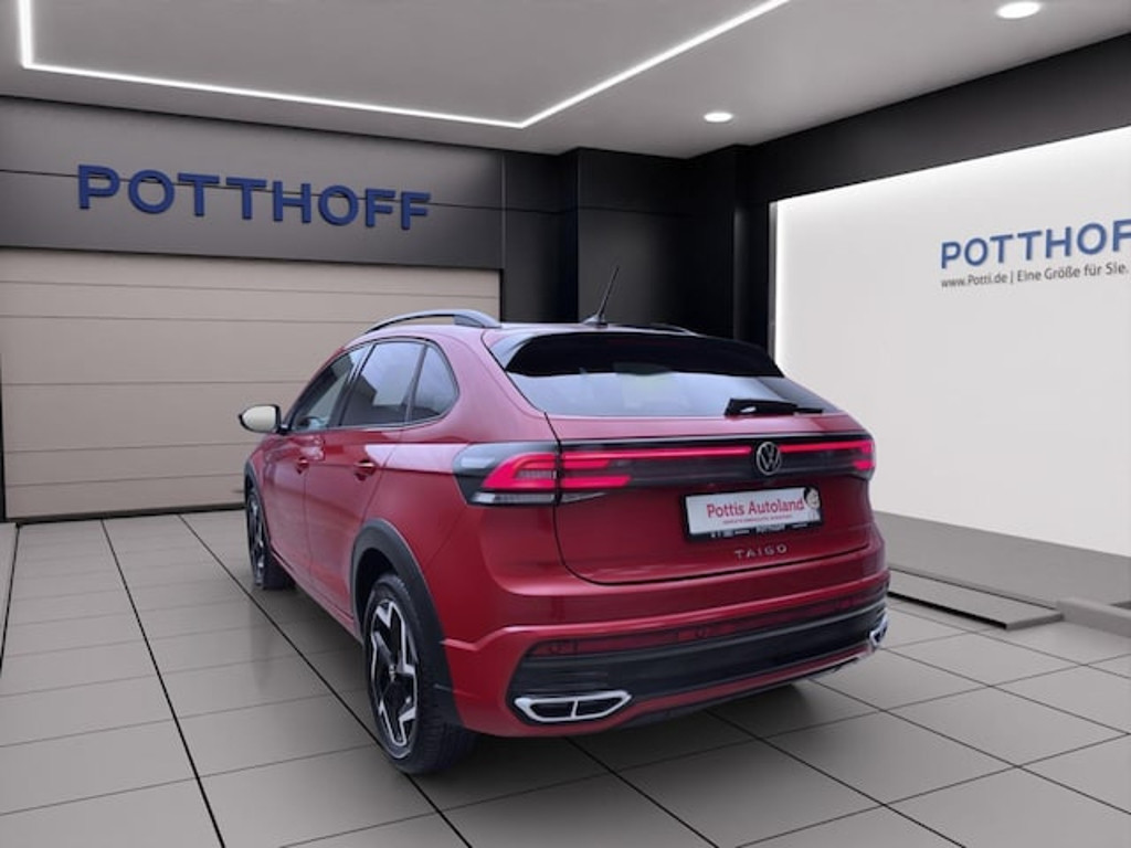 Volkswagen Taigo