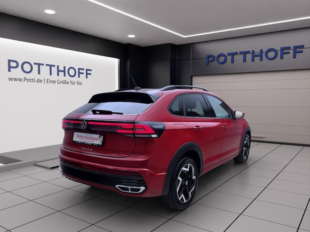 Volkswagen Taigo