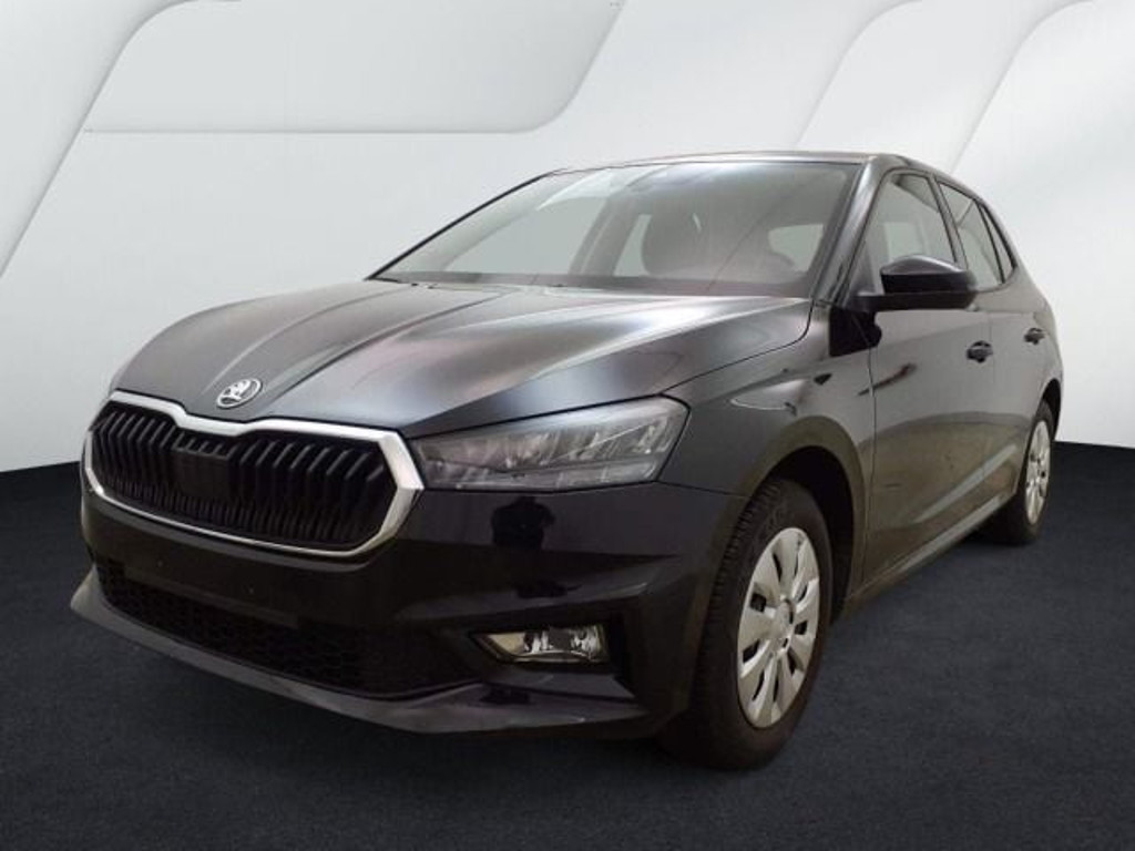 Skoda Fabia 2025 Benzine