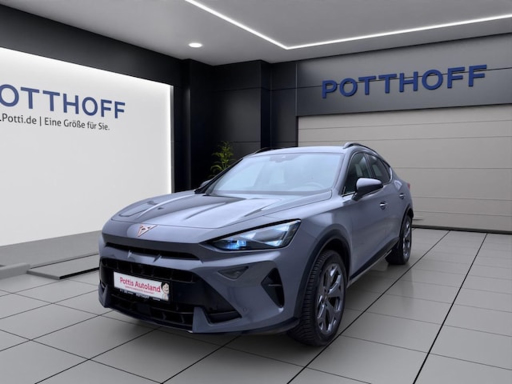 Cupra Formentor 2025 Benzine