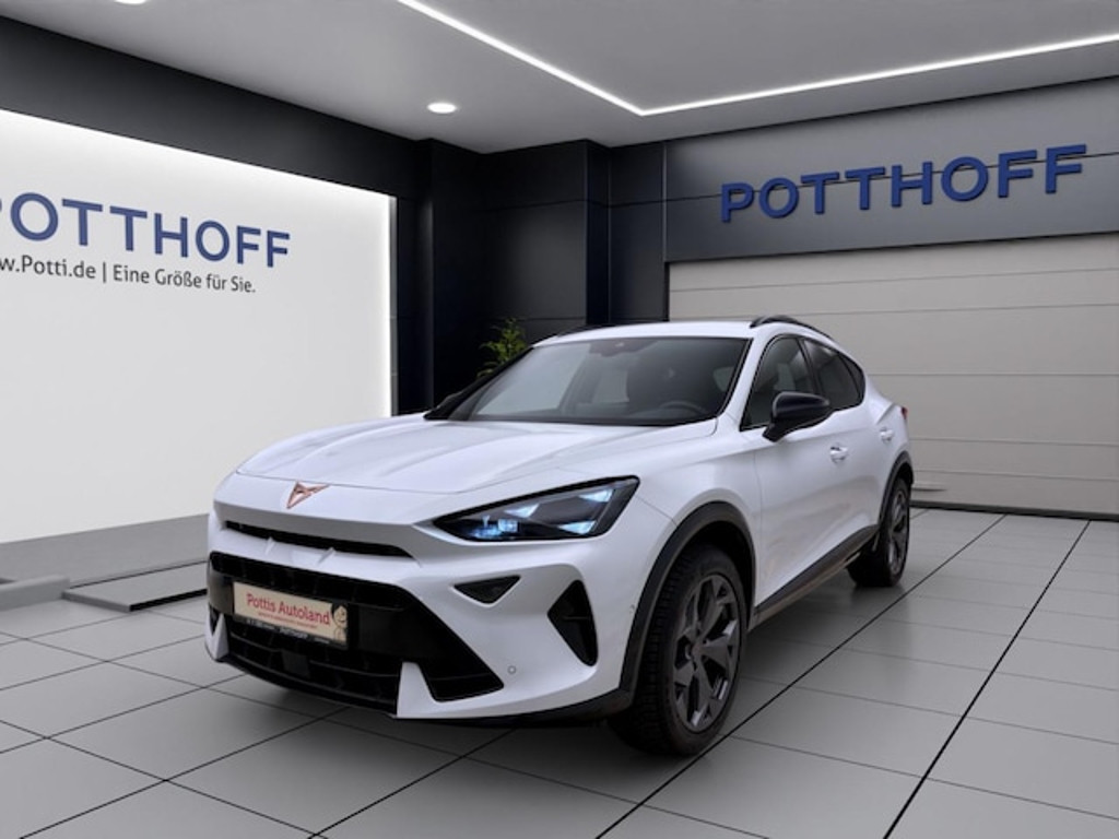 Cupra Formentor 2025 Benzine