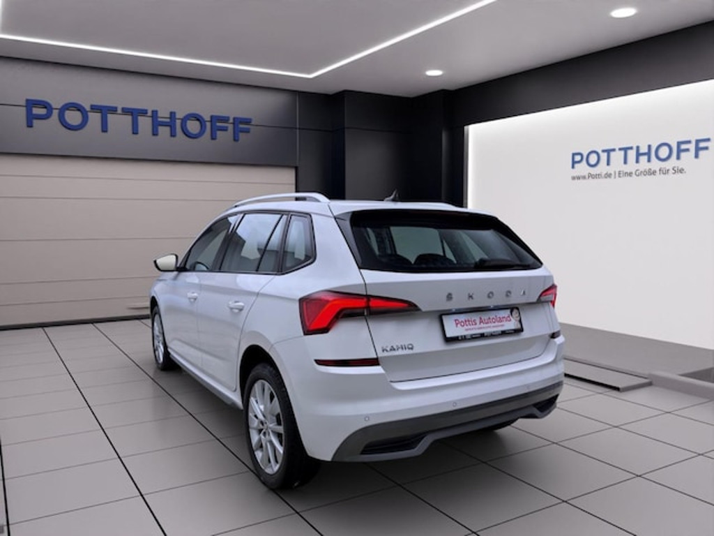 Skoda Kamiq