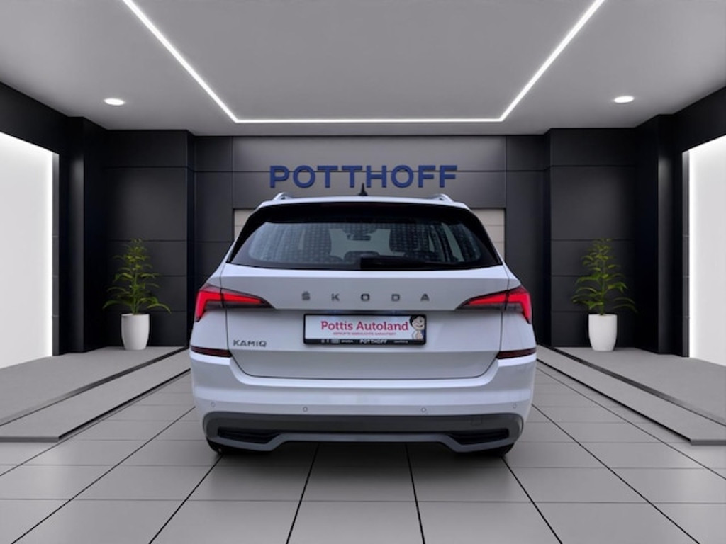 Skoda Kamiq