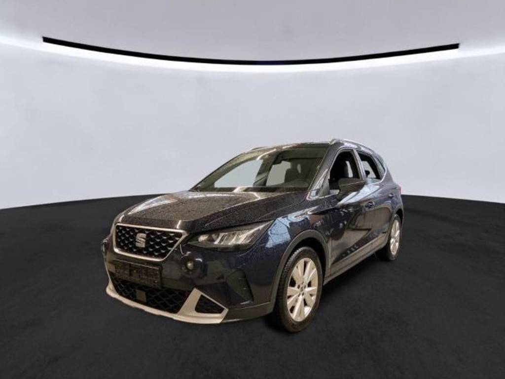 Seat Arona 2021 Benzine