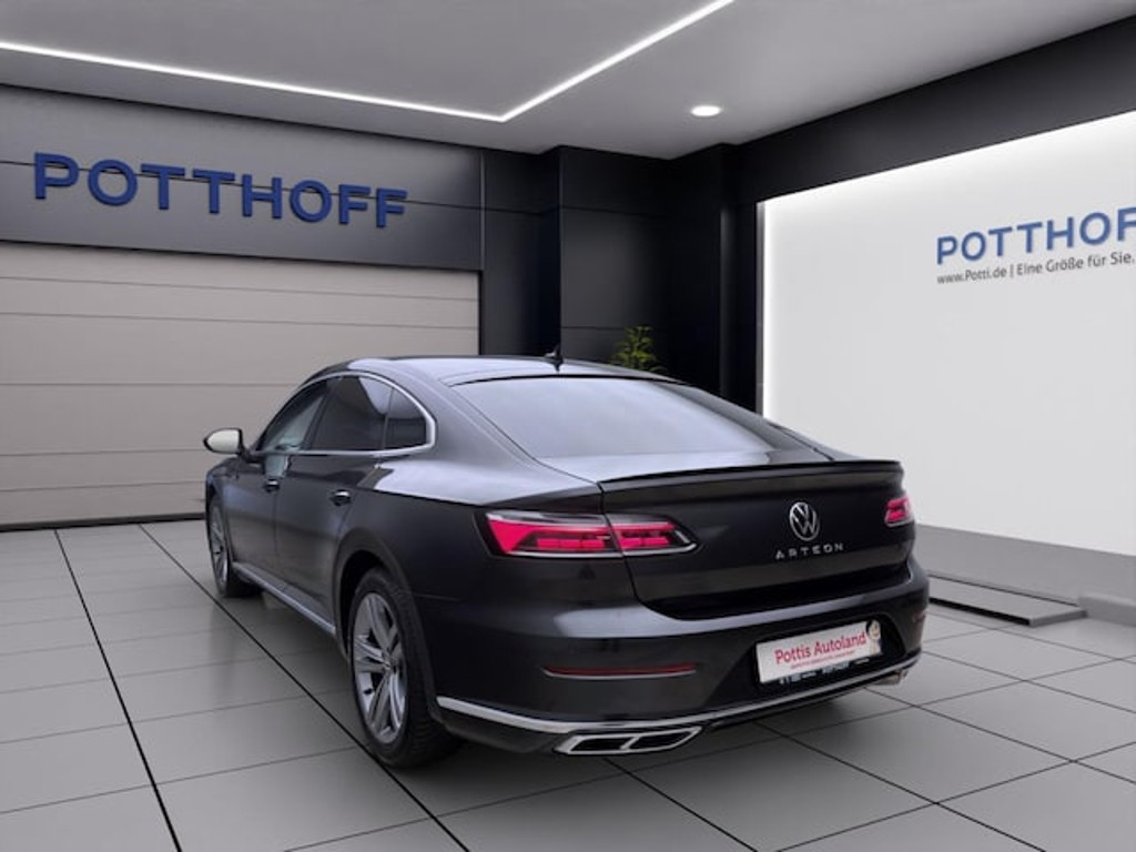 Volkswagen Arteon
