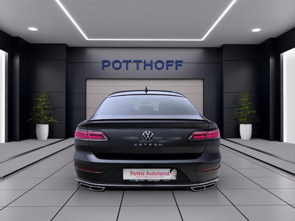 Volkswagen Arteon