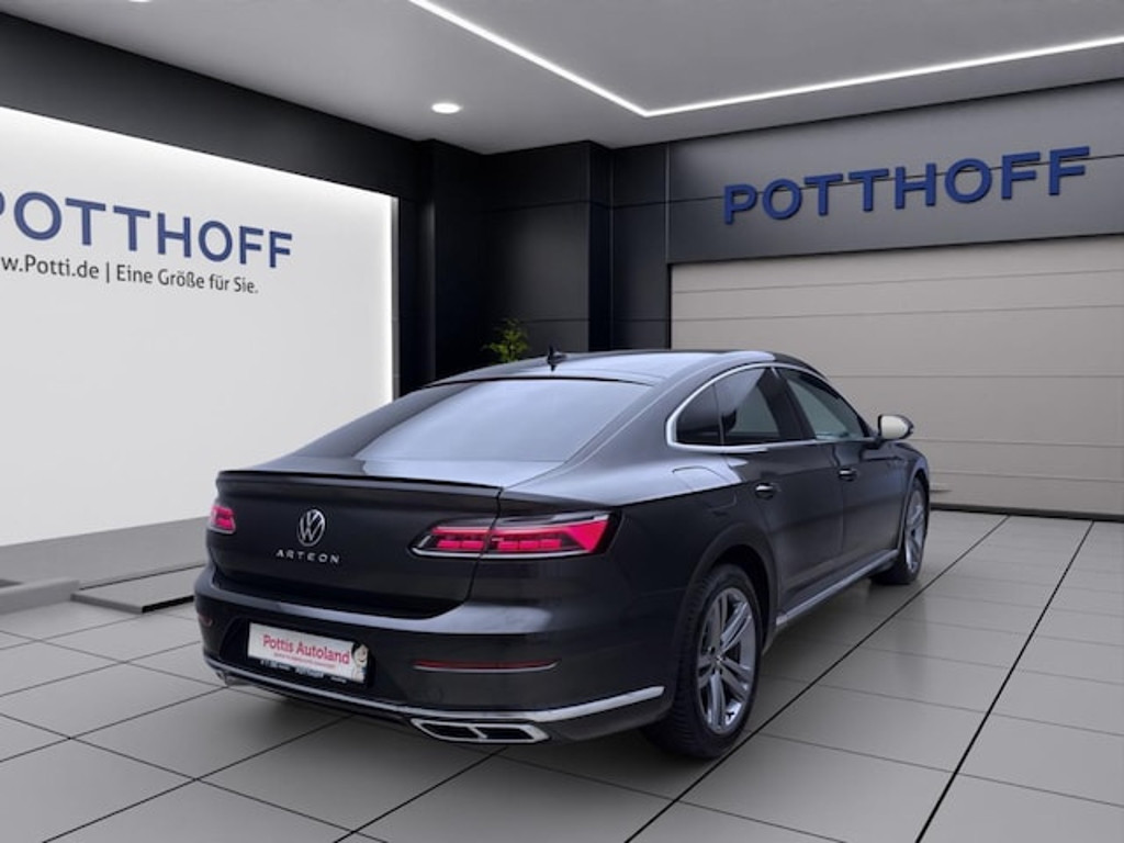 Volkswagen Arteon