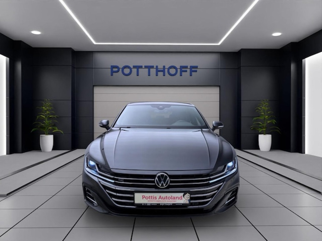 Volkswagen Arteon