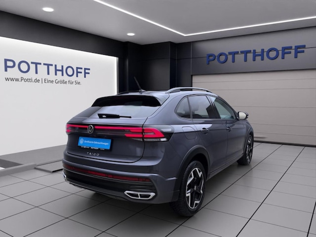 Volkswagen Taigo