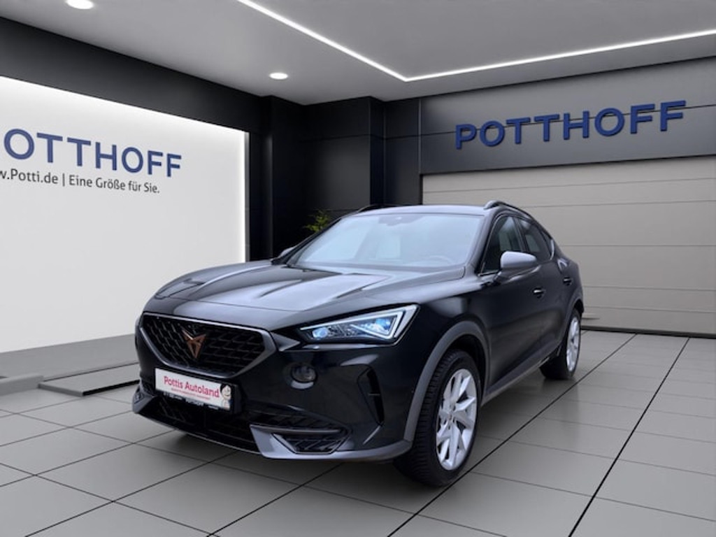 Cupra Formentor 2024 Benzine
