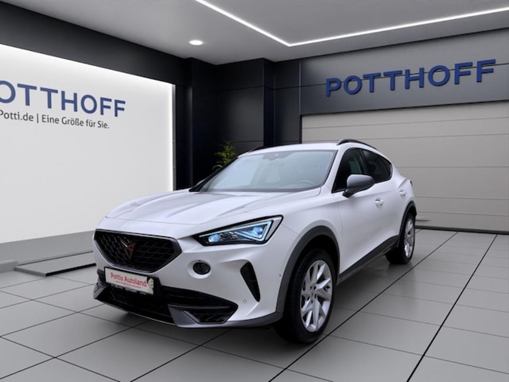 Cupra Formentor 2023 Benzine