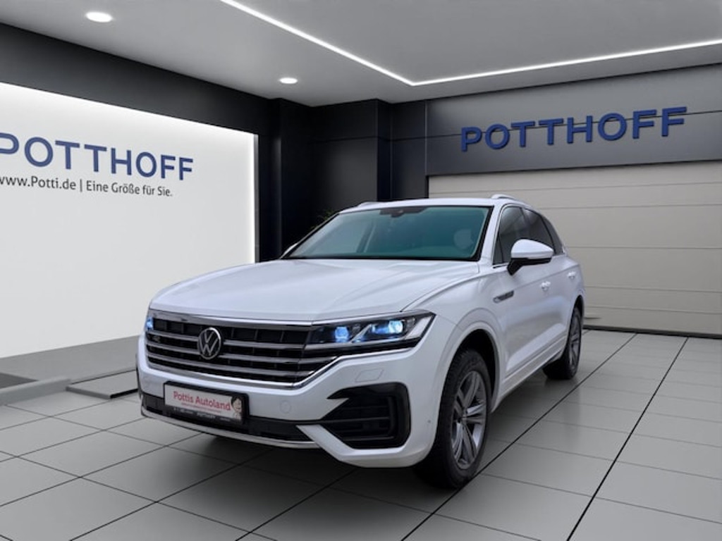 Volkswagen Touareg 2022 Diesel
