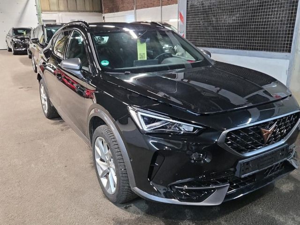 Cupra Formentor 2024 Benzine