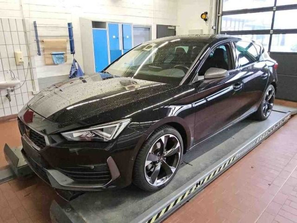 Cupra Leon 2023 Benzine
