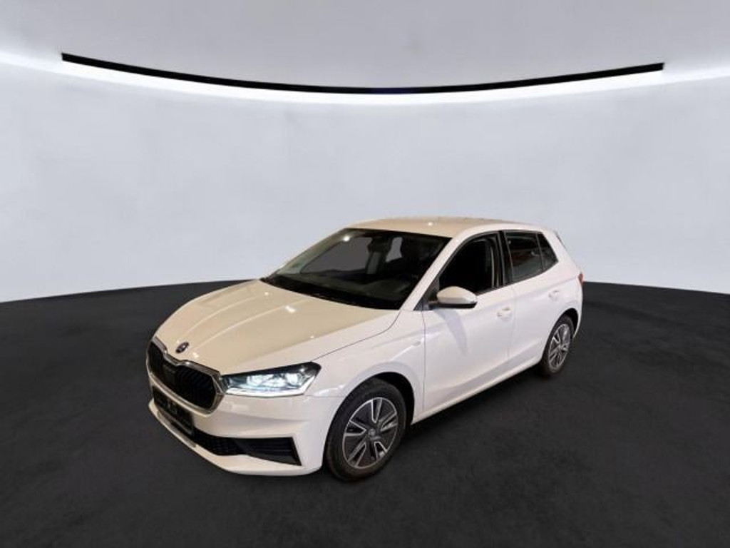 Skoda Fabia 2023 Benzine