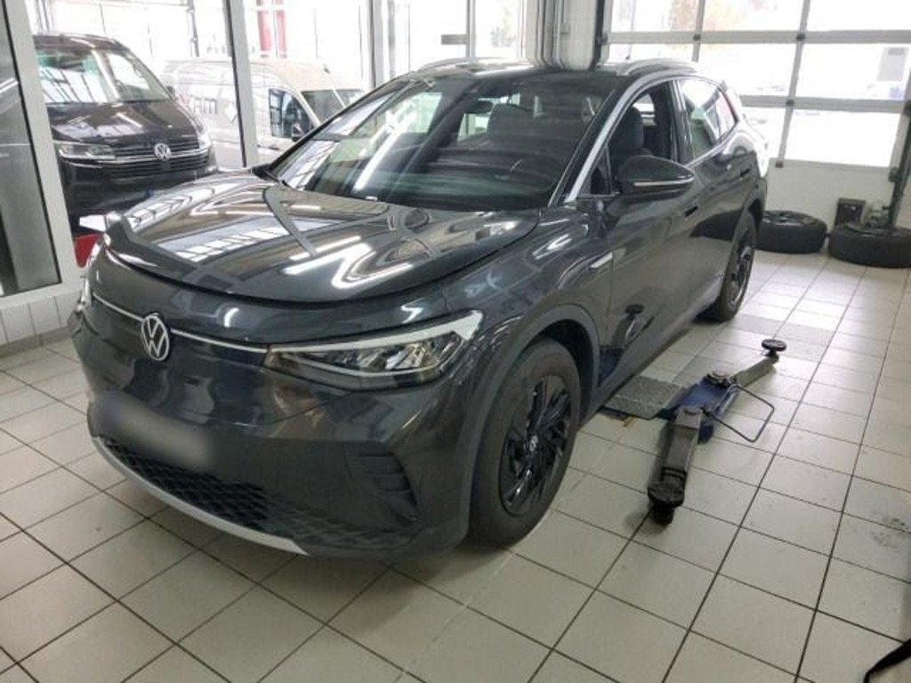 Volkswagen ID.4 2021 Elektrisch