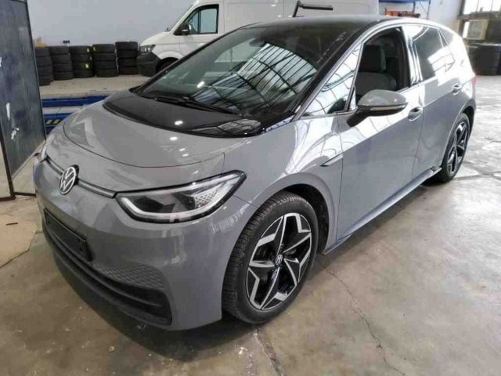 Volkswagen ID.3 2021 Elektrisch