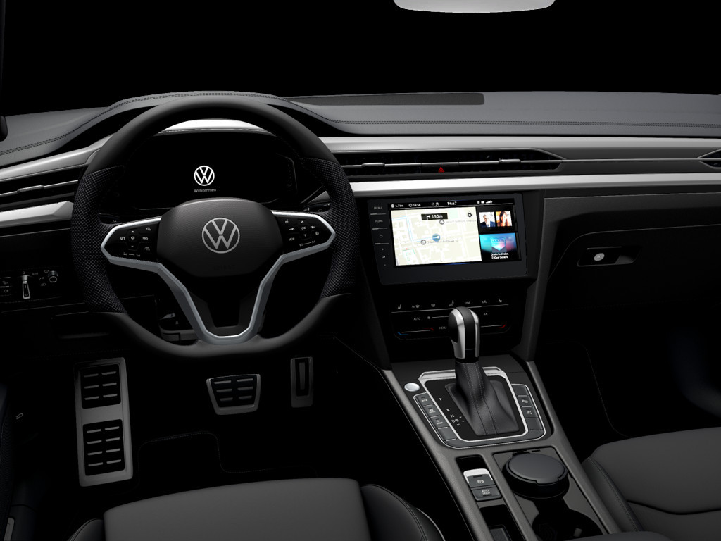 Volkswagen Arteon Shooting Brake