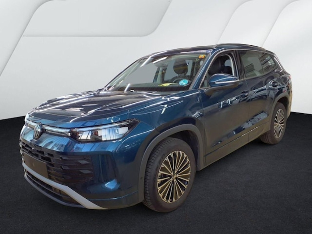 Volkswagen Tayron 2025 Benzine