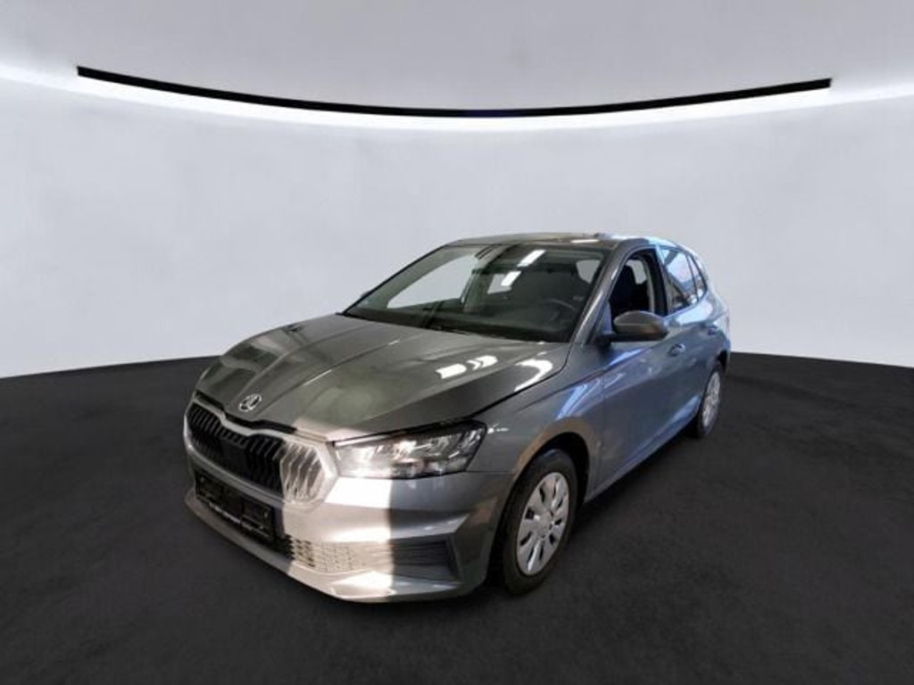 Skoda Fabia 2022 Benzine