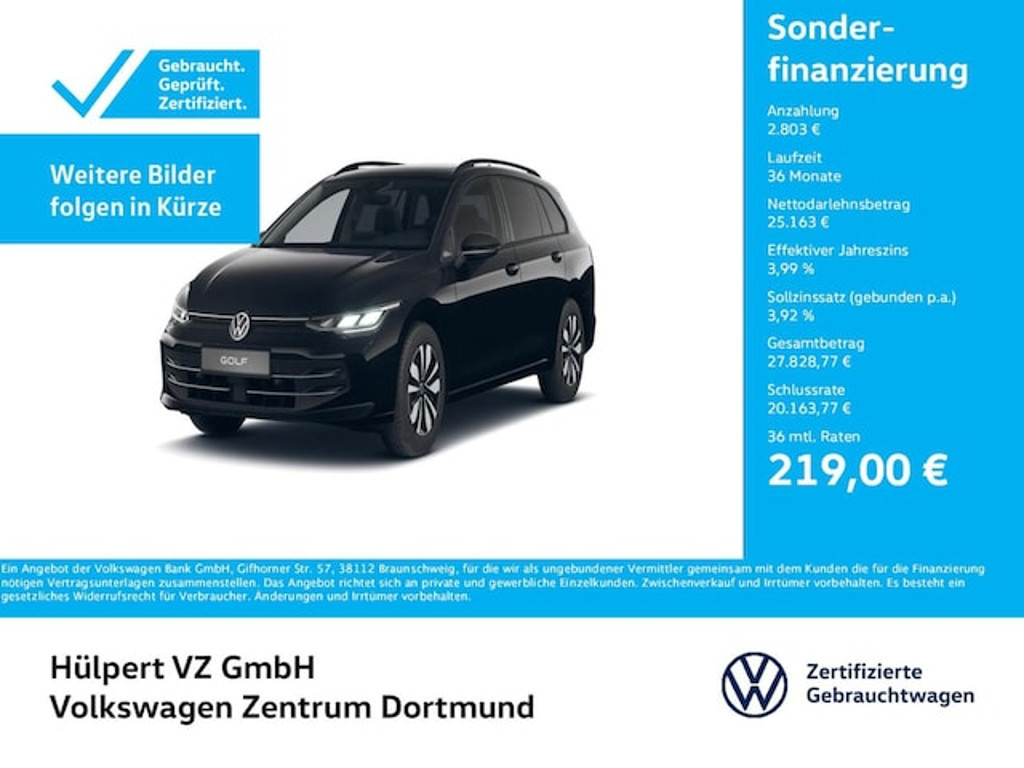 Volkswagen Golf 2025 Diesel