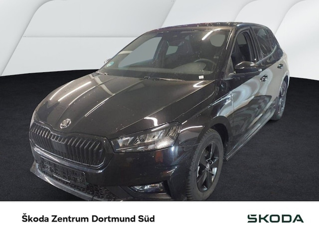 Skoda Fabia 2025 Benzine