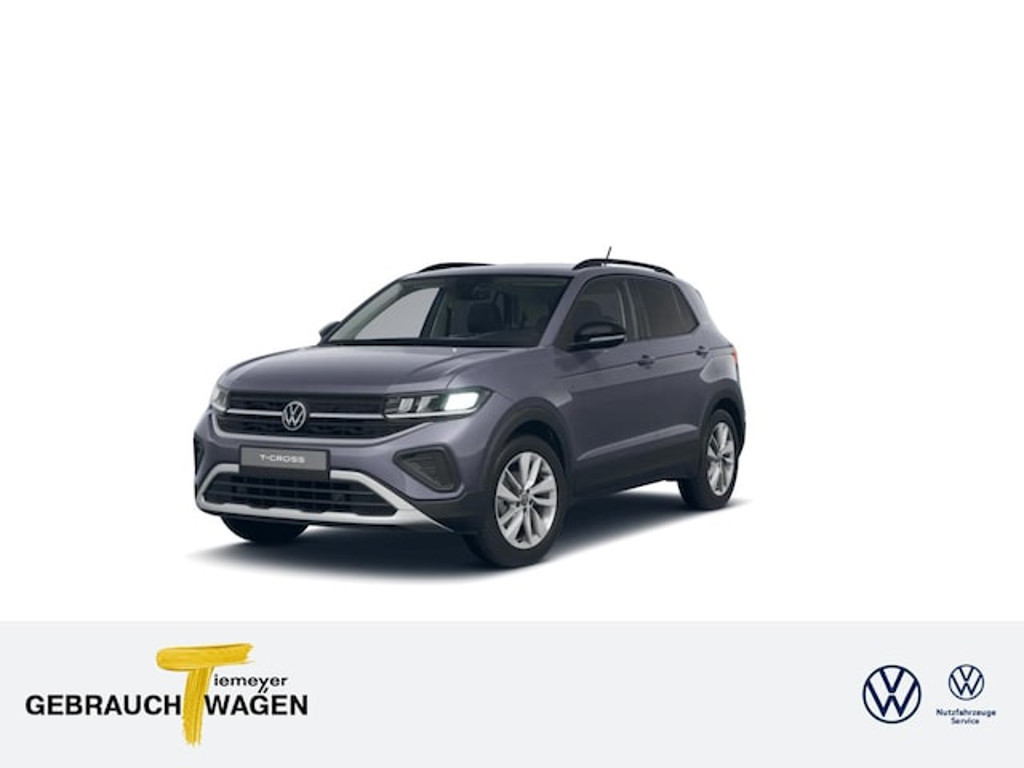 Volkswagen T-Cross 2025 Benzine