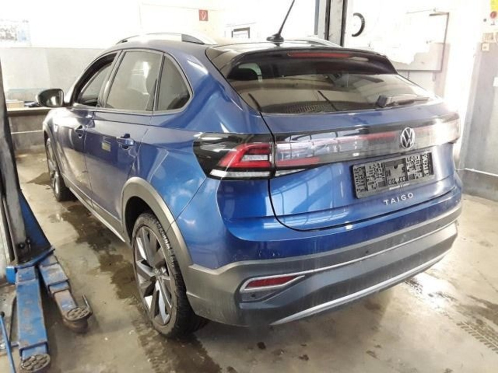 Volkswagen Taigo