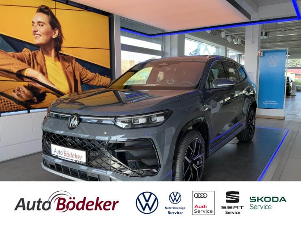 Volkswagen Tayron 2026 Diesel