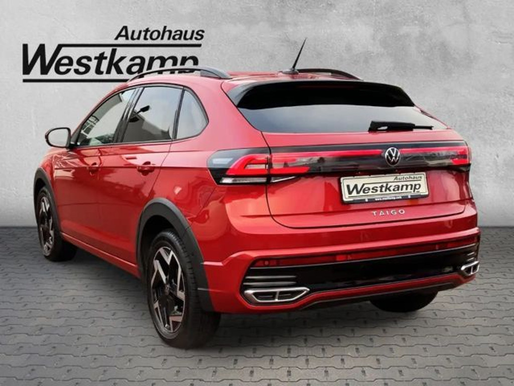 Volkswagen Taigo