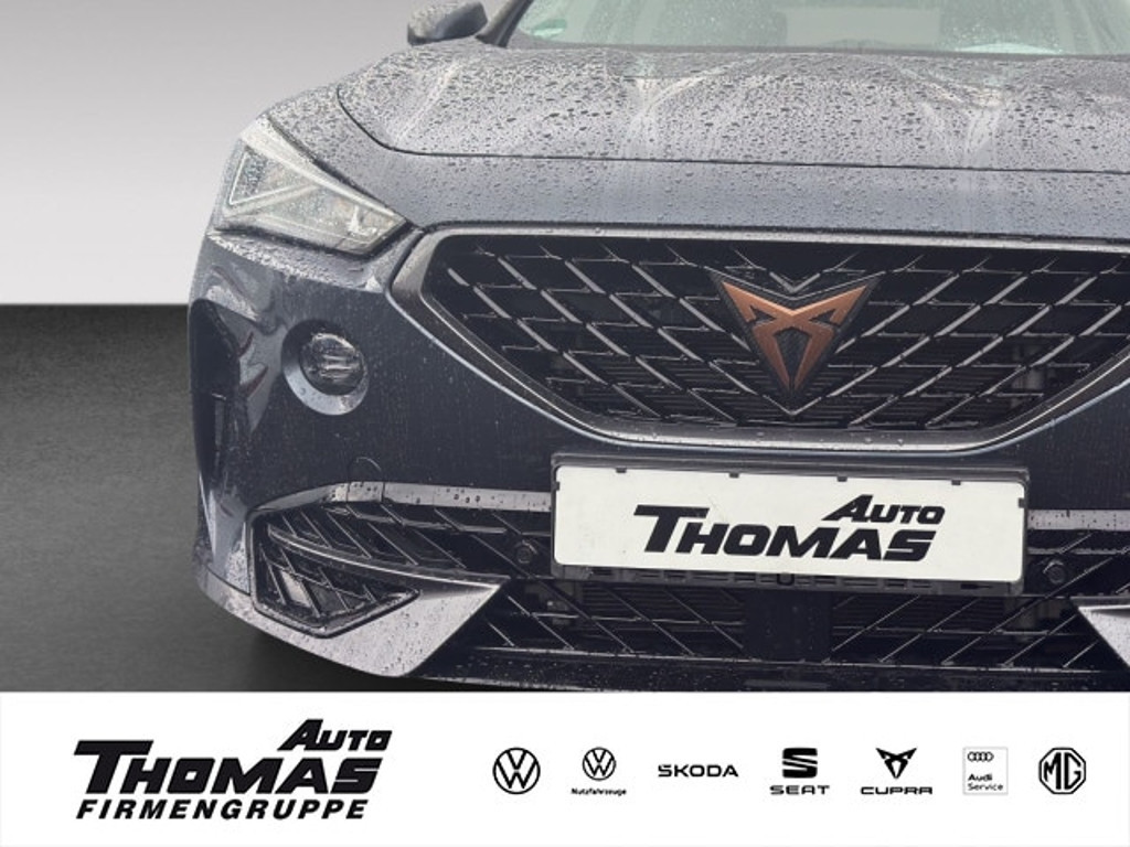 Cupra Formentor 2024 Benzine