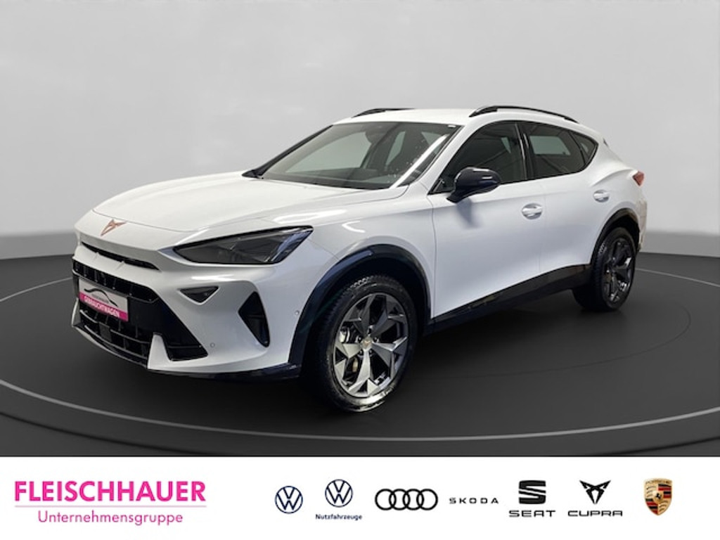 Cupra Formentor 2025 Benzine