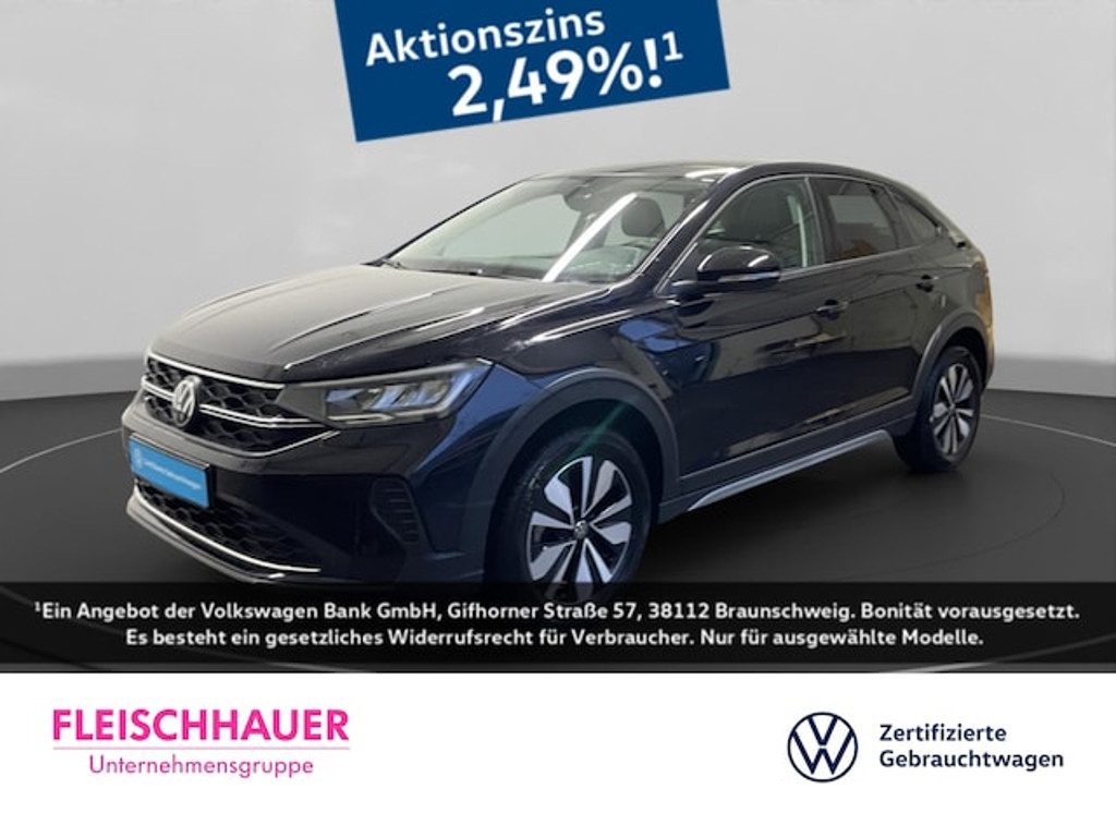 Volkswagen Taigo 2024 Benzine