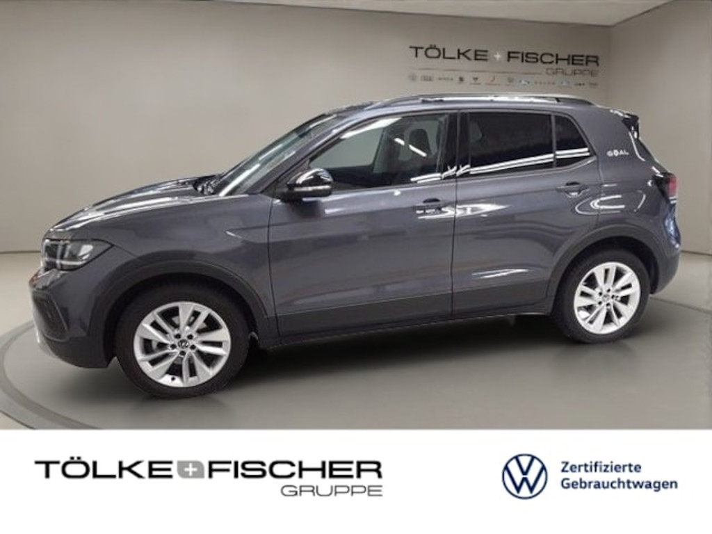 Volkswagen T-Cross 2025 Benzine