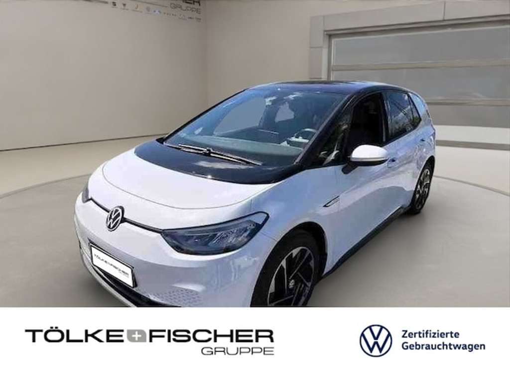 Volkswagen ID.3 2021 Elektrisch