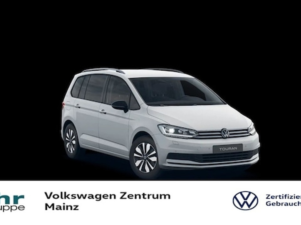 Volkswagen Touran 2025 Benzine