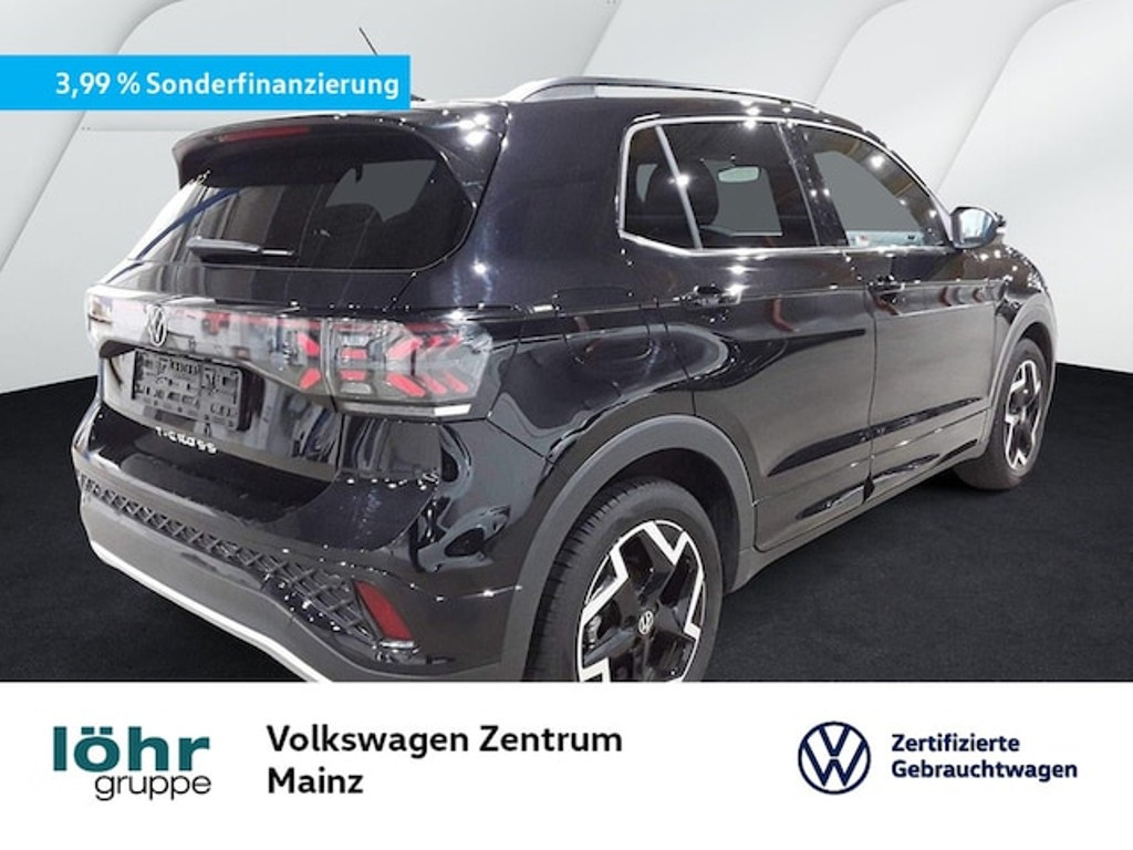 Volkswagen T-Cross 2025 Benzine