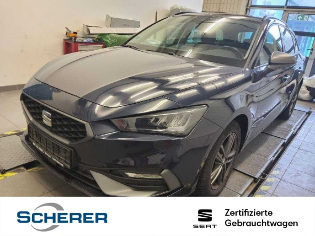 Seat Leon 2023 Diesel