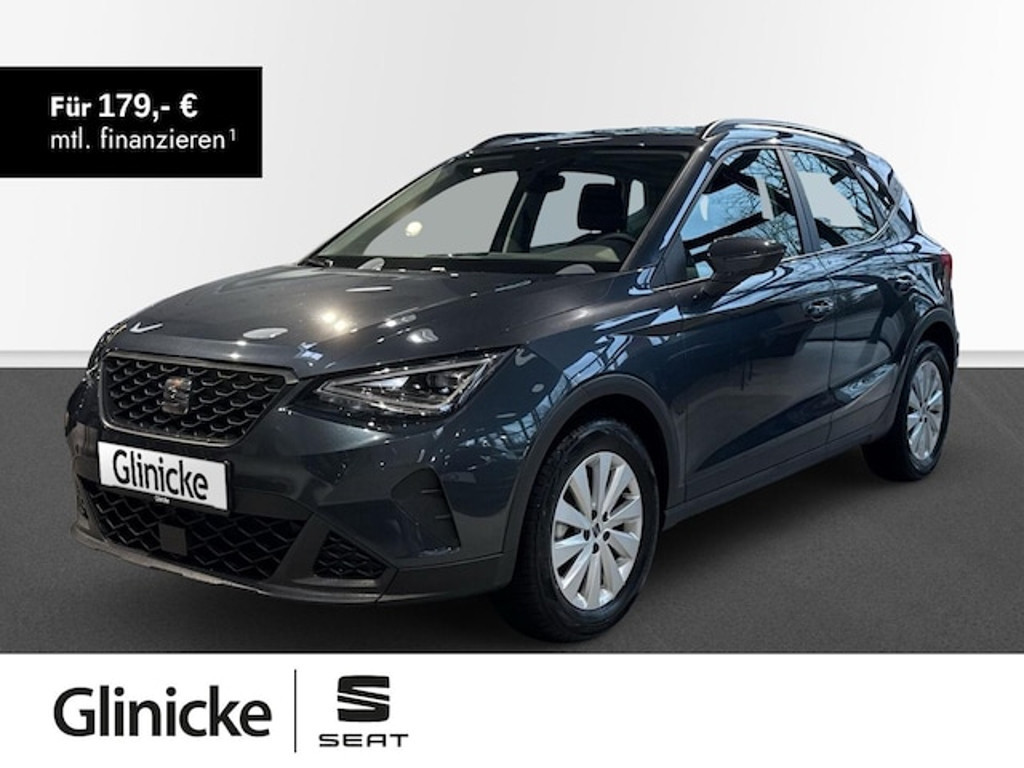 Seat Arona 2022 Benzine