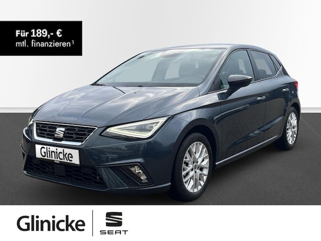 Seat Ibiza 2022 Benzine